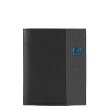 Картхолдер Piquadro PULSE (P15) Black PP1395P15_N