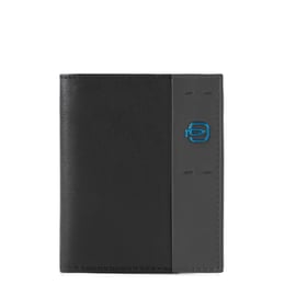 Картхолдер Piquadro PULSE (P15) Black PP1395P15_N