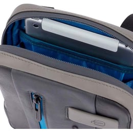 Сумка Piquadro URBAN (UB00) Black-Grey CA3084UB00_NGR