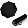 Парасолька механічна Knirps A.050 Medium Manual/2Fly Black Kn95 7050 8516
