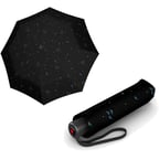 Зонт механический Knirps A.050 Medium Manual/2Fly Black Kn95 7050 8516