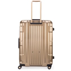 Валіза Lojel KOZMOS INTERLOCK /Metal Gold Lj-CF1375-2L_G (Велика)