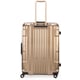 Чемодан Lojel KOZMOS INTERLOCK /Metal Gold Lj-CF1375-2L_G (Большой)