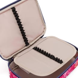 Пенал Kipling 100 PENS Doodle Pink (6DM)