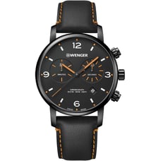 Годинник 44 мм Wenger URBAN METROPOLITAN Chrono W01.1743.114