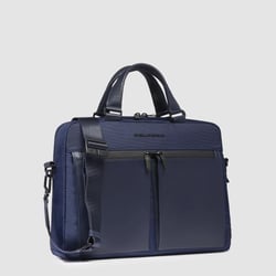 Сумка для ноутбука 14″ Piquadro ORION (S136) Blue CA6623S136_BLU