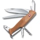 Швейцарський складаний ніж 130 мм Victorinox RANGER 55 WOOD 0.9561.63B1 (у блістері)