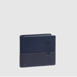 Портмоне Piquadro MARCEL (W138) Blue PU4188W138R_BLU