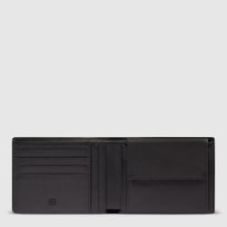 Портмоне Piquadro HARPER (AP) Black PU257APR_N