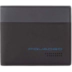 Портмоне Piquadro URBAN (UB00) Black-Grey PU3891UB00R_NGR