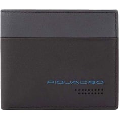 Портмоне Piquadro URBAN (UB00) Black-Grey PU3891UB00R_NGR