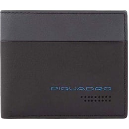 Портмоне Piquadro URBAN (UB00) Black-Grey PU3891UB00R_NGR