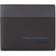Портмоне Piquadro URBAN (UB00) Black-Grey PU3891UB00R_NGR