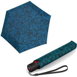 Зонт-автомат Knirps U.200 Ultra Duomatic/Renew Blue Kn95 2200 8477