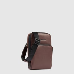 Сумка для смартфона Piquadro HARPER (AP) Dark Brown AC6851APR_TM