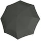 Парасолька-напівавтомат Knirps A.760 Stick Automatic/Dark Grey Kn96 7760 0800