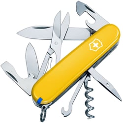 Швейцарський складаний ніж Victorinox CLIMBER UKRAINE 1.3703.8.2