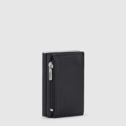 Картхолдер-портмоне Piquadro MODUS Restyling (MOS) Black PP5585MOSR_N