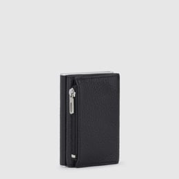 Картхолдер-портмоне Piquadro MODUS Restyling (MOS) Black PP5585MOSR_N