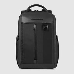 Рюкзак для ноутбука 14″ Piquadro STEVE (S131) Black CA6313S131_N