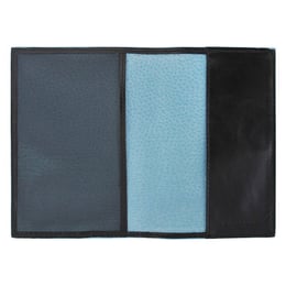 Обкладинка для паспорта Piquadro BLUE SQUARE (B2) Black PP5255B2_N