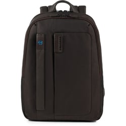 Рюкзак для ноутбука 14″ Piquadro PULSE (P16) ChevronBrown CA3869P16_CHEVTM