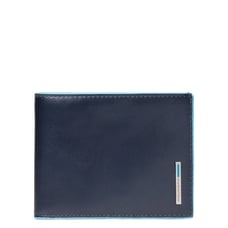 Портмоне Piquadro BLUE SQUARE (B2) Navy Blue PU257B2R_BLU2