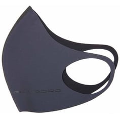 Маска многоразовая Piquadro RE START Grey L AC5486RS_GR-L