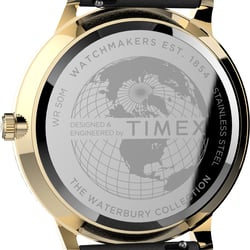 Чоловічий годинник Timex WATERBURY Classic Tx2u97300