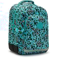 Шкільний рюкзак Kipling CLASS ROOM Leopard Flower (T06)