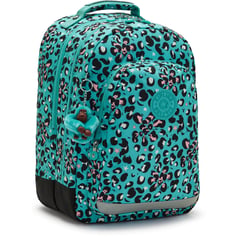 Шкільний рюкзак Kipling CLASS ROOM Leopard Flower (T06)