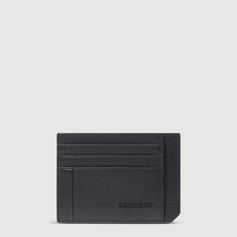 Кредитница Piquadro RUSSEL (W137) Black PP2762W137R_N