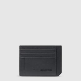Кредитниця Piquadro RUSSEL (W137) Black PP2762W137R_N