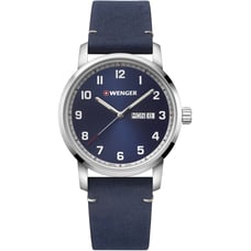 Часы 42 мм Wenger ATTITUDE Day Date W01.1541.115