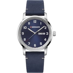 Мужские часы Wenger ATTITUDE Day Date W01.1541.115