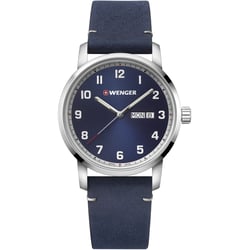 Мужские часы Wenger ATTITUDE Day Date W01.1541.115