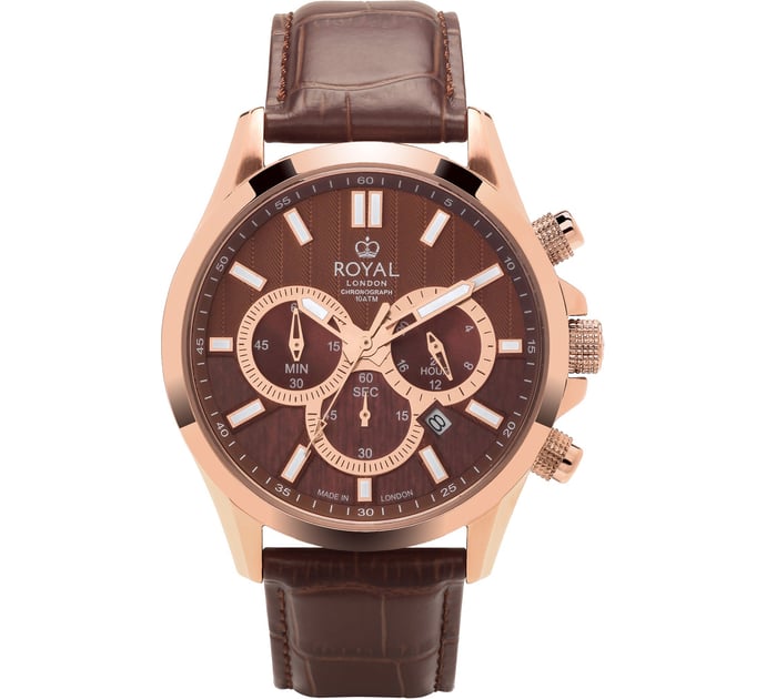 Мужские часы Royal London 41490-04