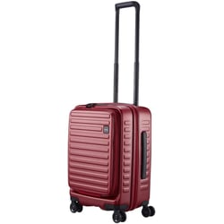 Чемодан Lojel CUBO /Burgundy Lj-CF1627-1S_R (Маленький)
