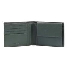 Портмоне Piquadro MODUS RESTYLING (MOS) Green PU4188MOSR_VE3
