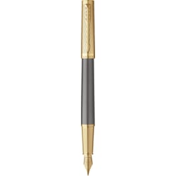 Ручка перьевая Parker INGENUITY SE Pioneers GT FP F