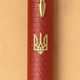 Ручка кулькова Parker IM UKRAINE Red GT BP Тризуб