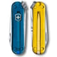 Швейцарський складаний ніж Victorinox CLASSIC SD UKRAINE 0.6223.T61G.T81