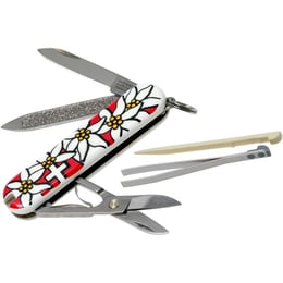 Швейцарський складаний ніж 58мм Victorinox CLASSIC 0.6203.840