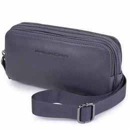 Клатч Piquadro BLACK SQUARE (B3) Ocean Blue AC2141B3_BLU4