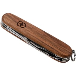 Швейцарский складной нож 91мм Victorinox SPARTAN WOOD 1.3601.63B1