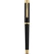 Ручка ролерна Montegrappa OTTO Black GT RB ISZ8IRIY
