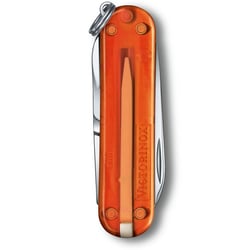 Швейцарский складной нож 58мм Victorinox CLASSIC SD Colors 0.6223.T82G