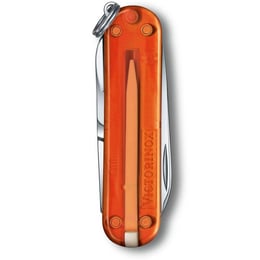Швейцарський складаний ніж 58мм Victorinox CLASSIC SD Colors 0.6223.T82G