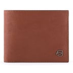 Портмоне Piquadro BLACK SQUARE (B3) Tobacco PU4823B3R_CU