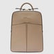 Жіночий рюкзак для ноутбука 14″ Piquadro ASHLEY (W134) Beige CA6455W134_BE